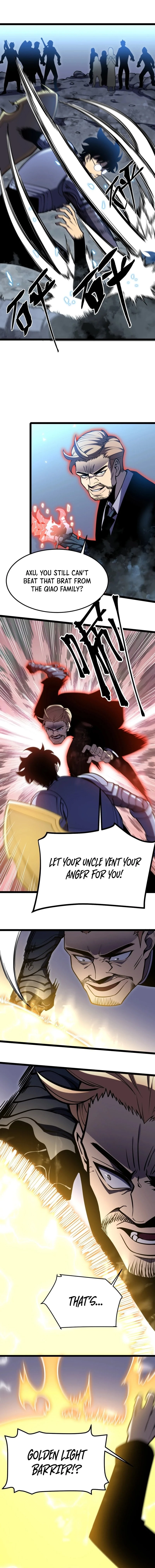 After Rebirth, I Used Mirror Reversal For Vengeance Chapter 21 - 6