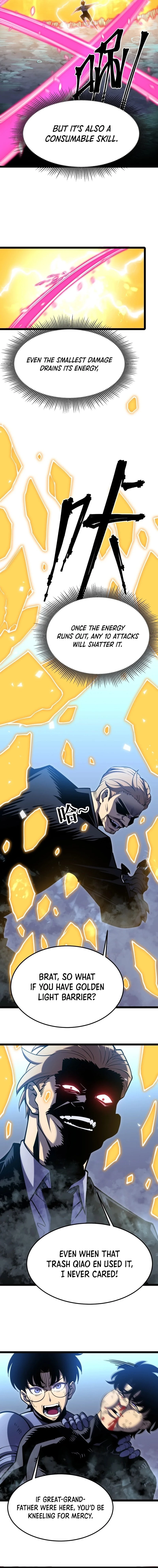 After Rebirth, I Used Mirror Reversal For Vengeance Chapter 21 - 8