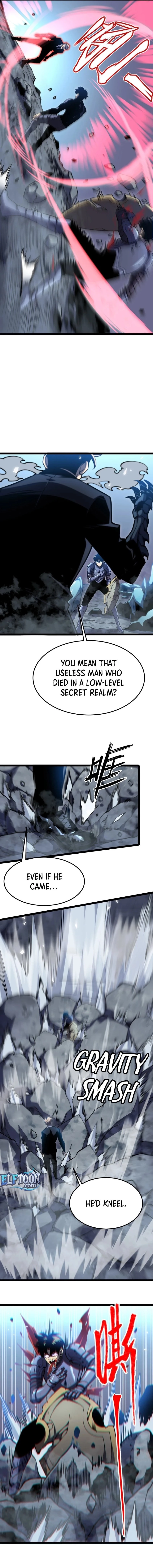 After Rebirth, I Used Mirror Reversal For Vengeance Chapter 21 - 9