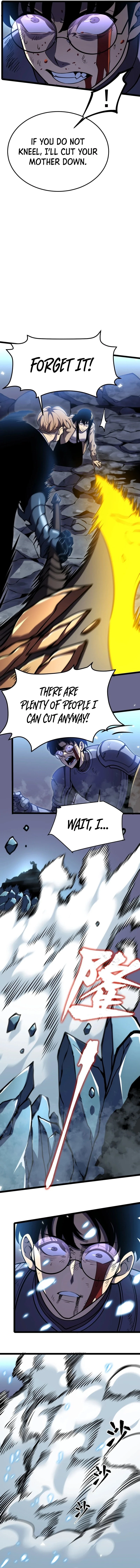 After Rebirth, I Used Mirror Reversal For Vengeance Chapter 21 - 11