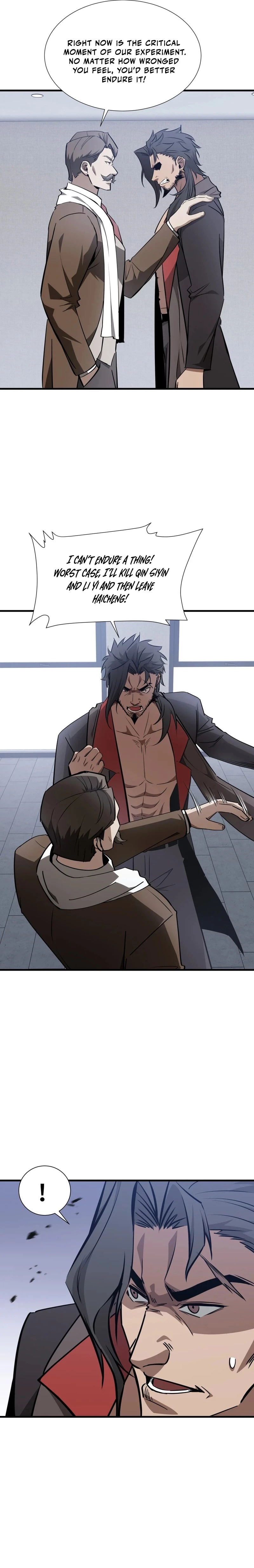 Tyrant of the Otherworld Prison: My Shadow Can Evolve Infinitely Chapter 34 - 2
