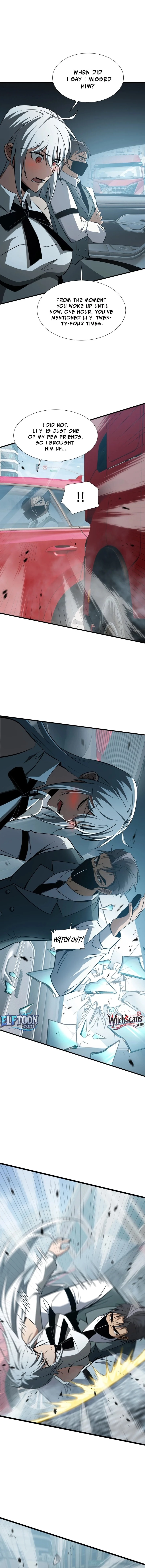 Tyrant of the Otherworld Prison: My Shadow Can Evolve Infinitely Chapter 34 - 5
