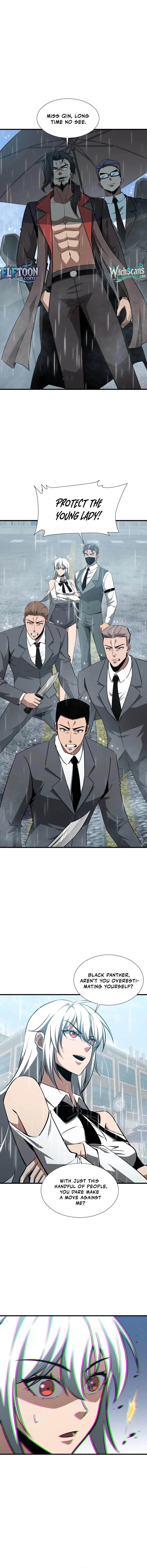 Tyrant of the Otherworld Prison: My Shadow Can Evolve Infinitely Chapter 34 - 7
