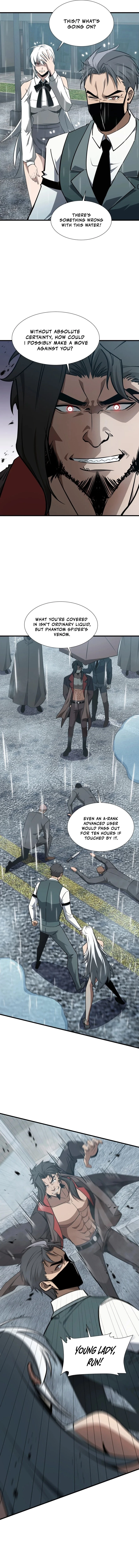 Tyrant of the Otherworld Prison: My Shadow Can Evolve Infinitely Chapter 34 - 8
