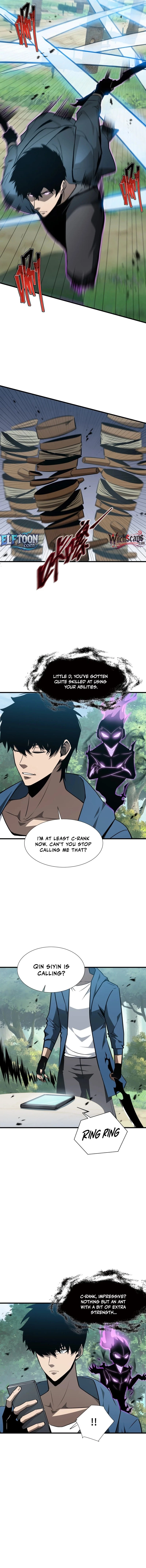 Tyrant of the Otherworld Prison: My Shadow Can Evolve Infinitely Chapter 34 - 11