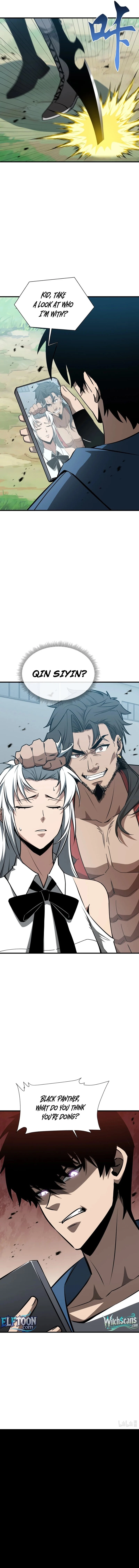 Tyrant of the Otherworld Prison: My Shadow Can Evolve Infinitely Chapter 34 - 12