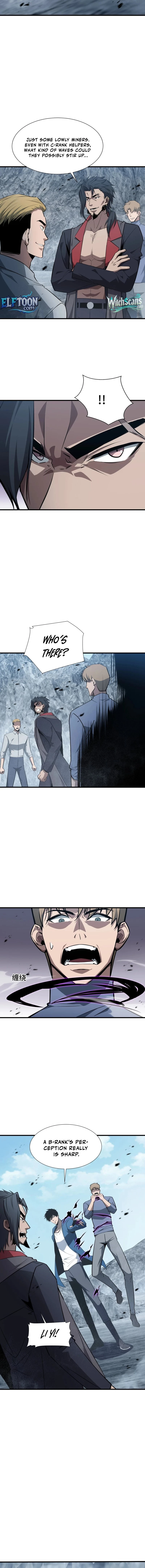 Tyrant of the Otherworld Prison: My Shadow Can Evolve Infinitely Chapter 33 - 4