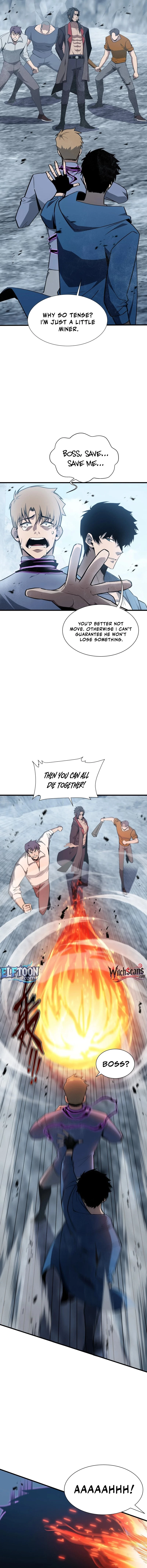Tyrant of the Otherworld Prison: My Shadow Can Evolve Infinitely Chapter 33 - 5