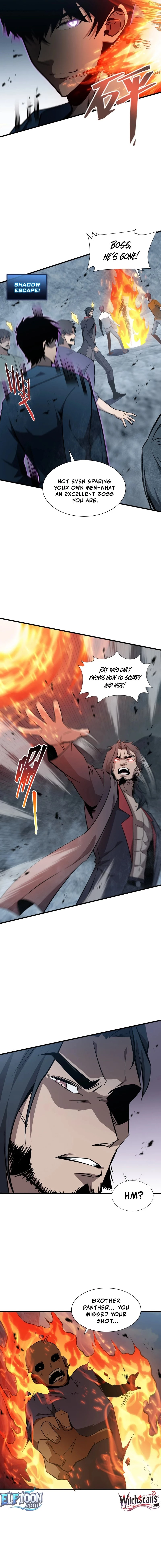 Tyrant of the Otherworld Prison: My Shadow Can Evolve Infinitely Chapter 33 - 6