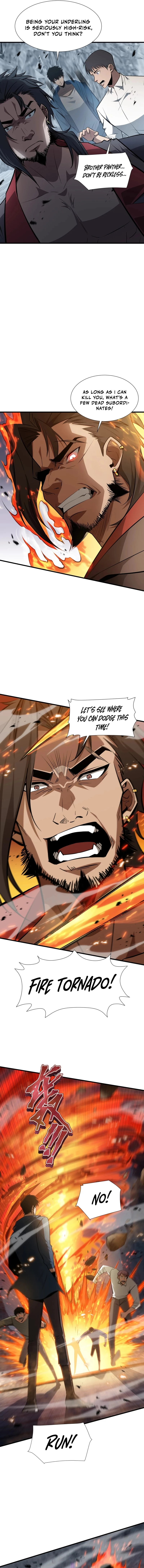 Tyrant of the Otherworld Prison: My Shadow Can Evolve Infinitely Chapter 33 - 7