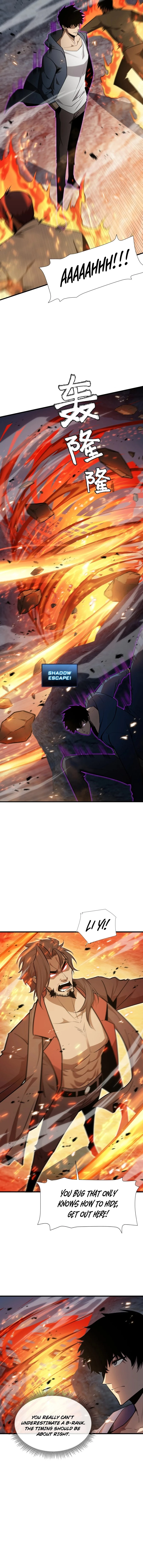 Tyrant of the Otherworld Prison: My Shadow Can Evolve Infinitely Chapter 33 - 8