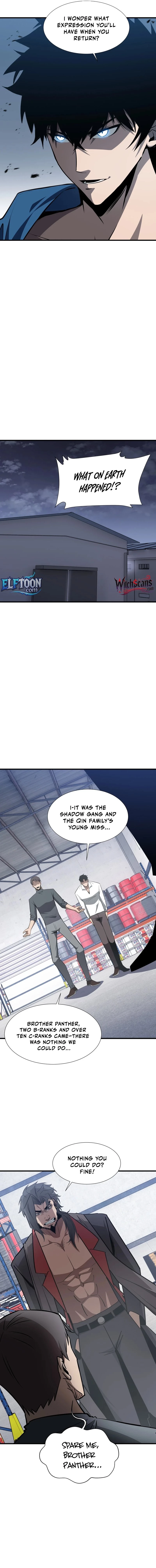 Tyrant of the Otherworld Prison: My Shadow Can Evolve Infinitely Chapter 33 - 9