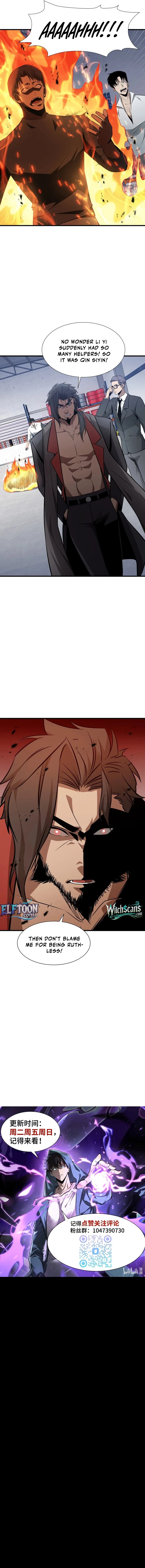 Tyrant of the Otherworld Prison: My Shadow Can Evolve Infinitely Chapter 33 - 10
