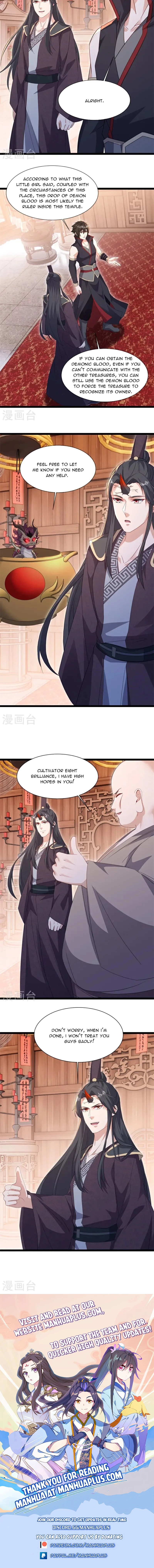 Peerless Battle Spirit Chapter 691 - 8