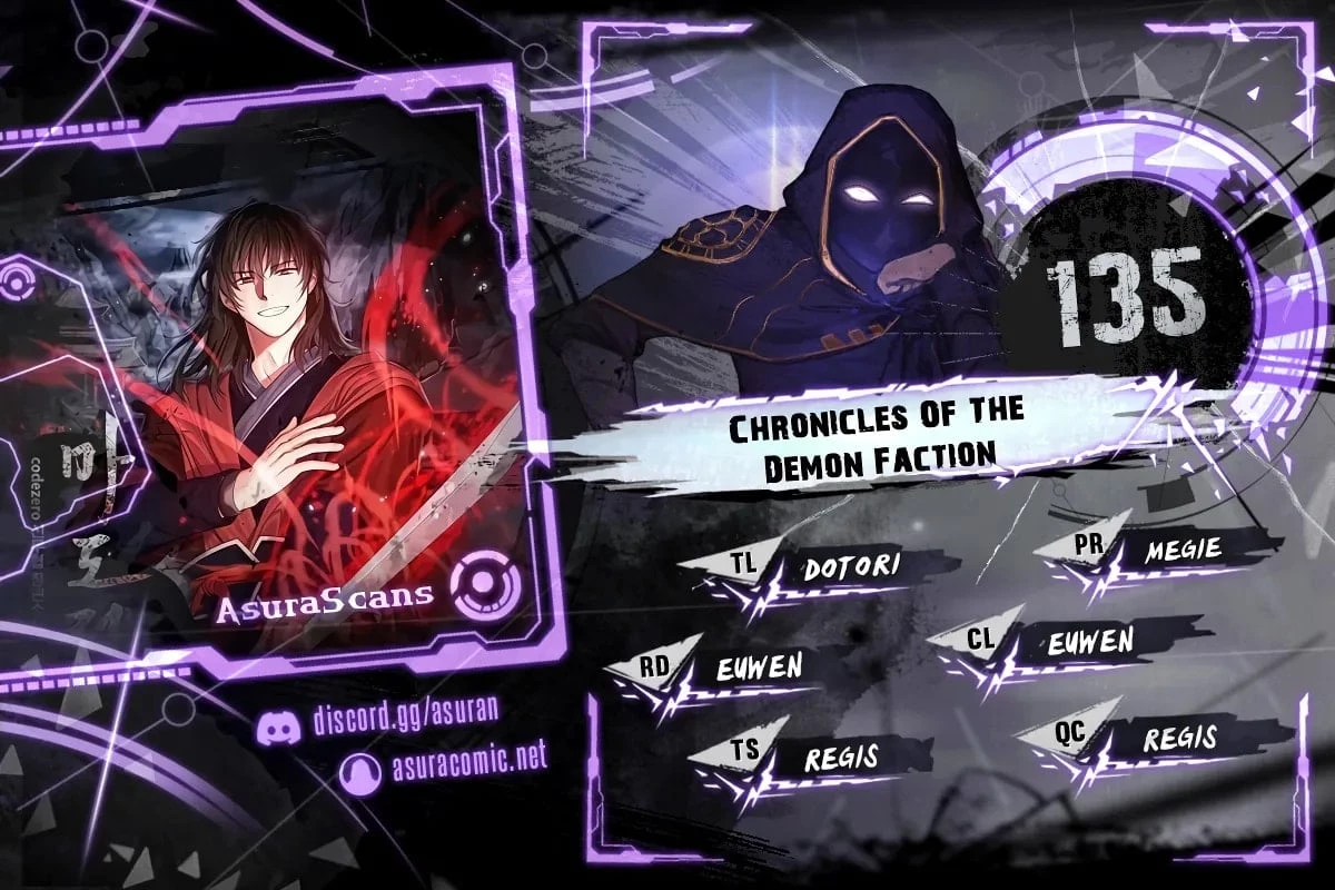 Chronicles of the Demon Faction Chapter 135 - 1