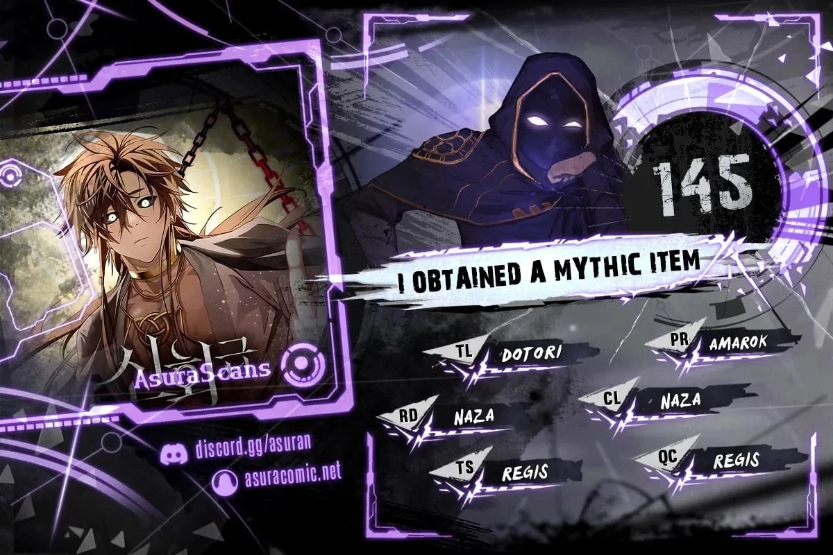 Mythic Item Obtained Chapter 145 - 1
