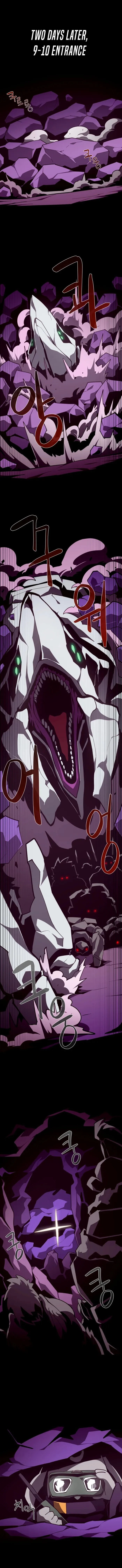 Dungeon Odyssey Chapter 127 - 1