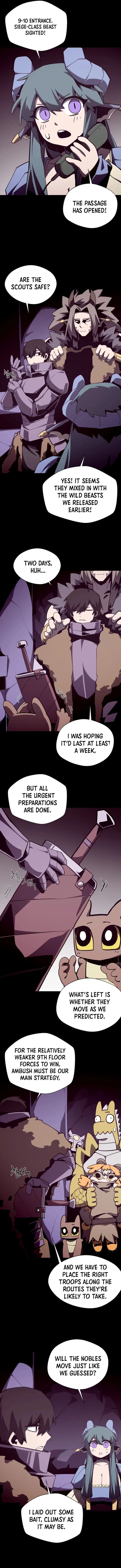 Dungeon Odyssey Chapter 127 - 2