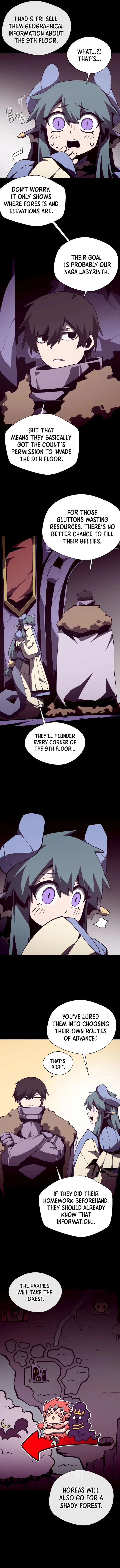 Dungeon Odyssey Chapter 127 - 3