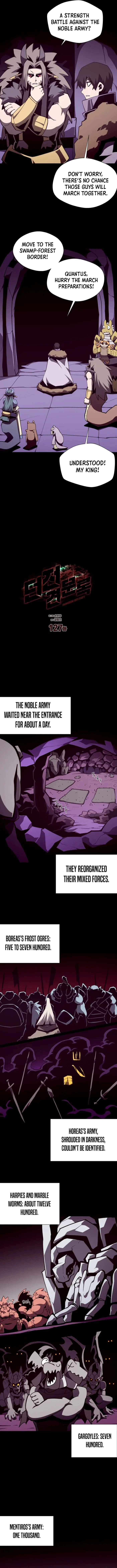 Dungeon Odyssey Chapter 127 - 5