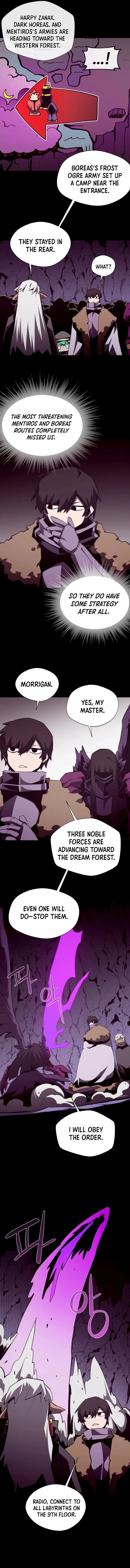 Dungeon Odyssey Chapter 127 - 7