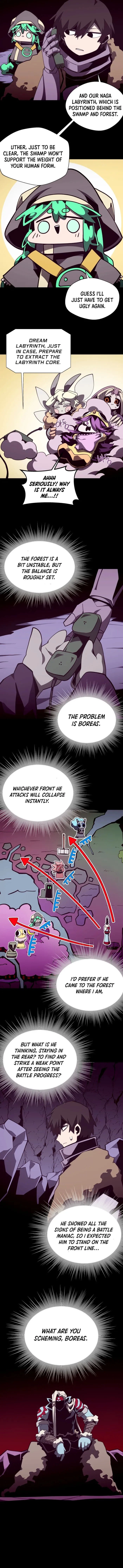 Dungeon Odyssey Chapter 127 - 9