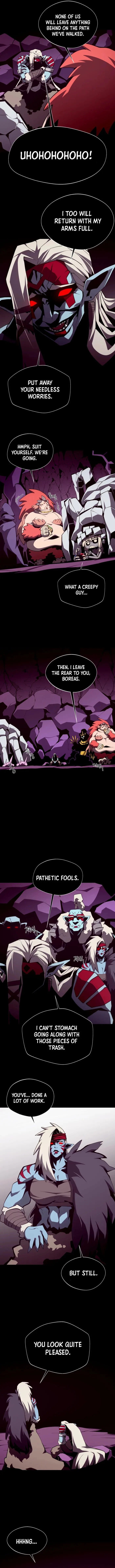 Dungeon Odyssey Chapter 127 - 11