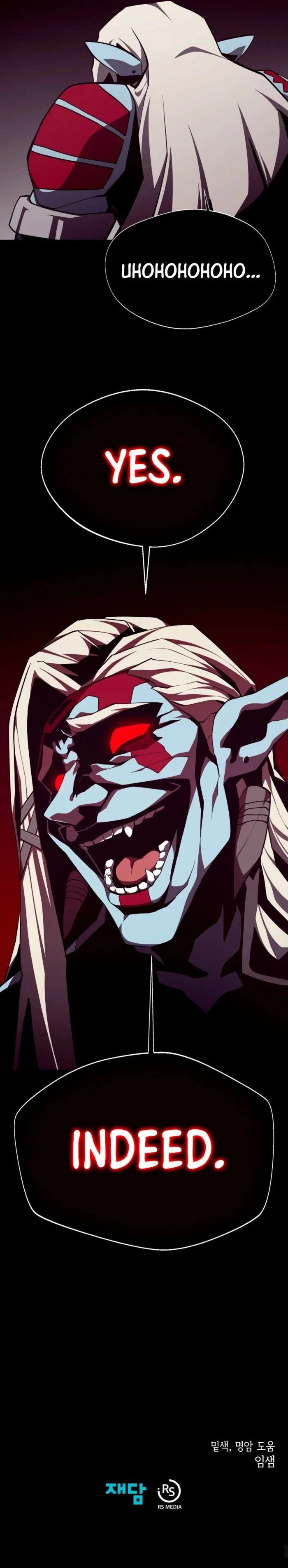 Dungeon Odyssey Chapter 127 - 12
