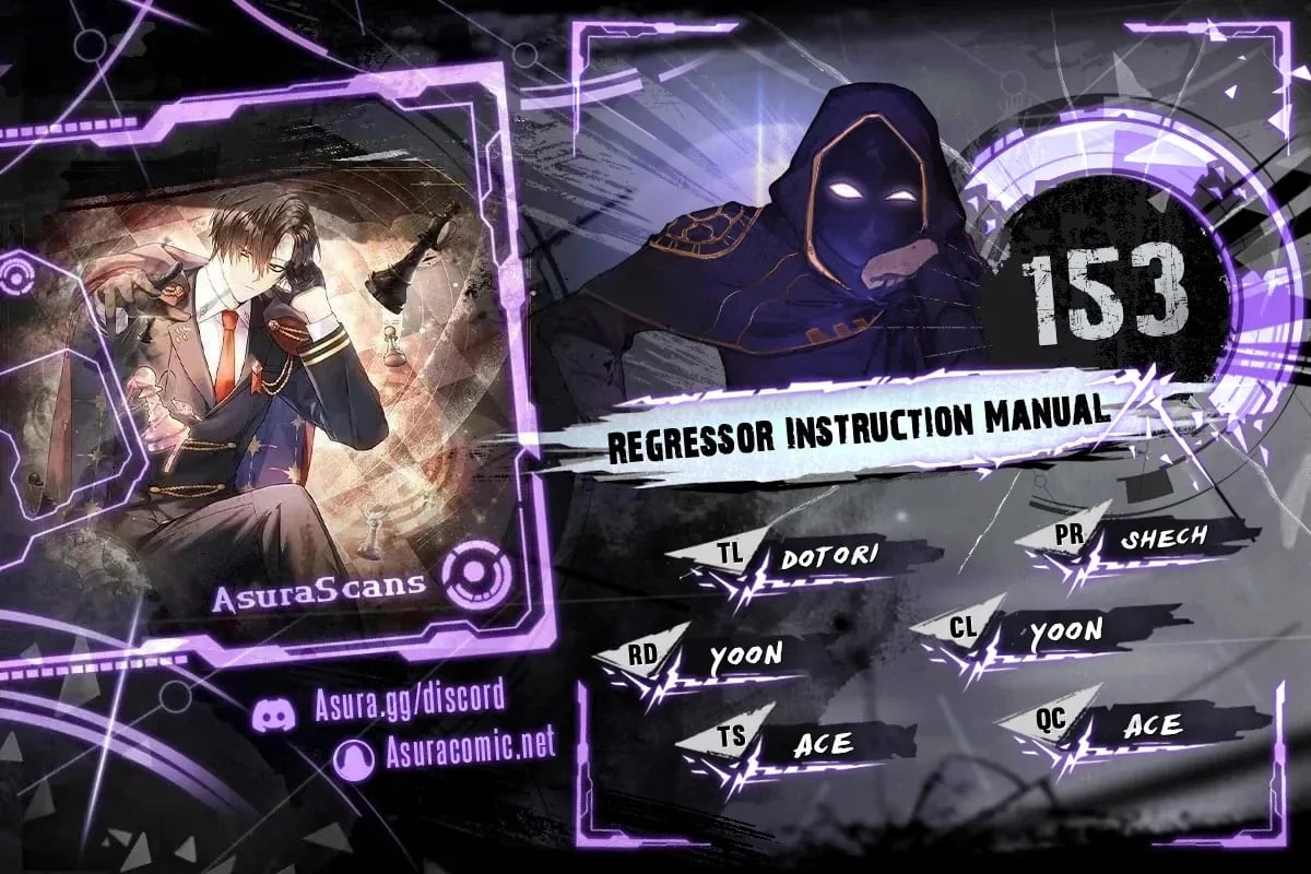 How to Use a Returner Chapter 153 - 1