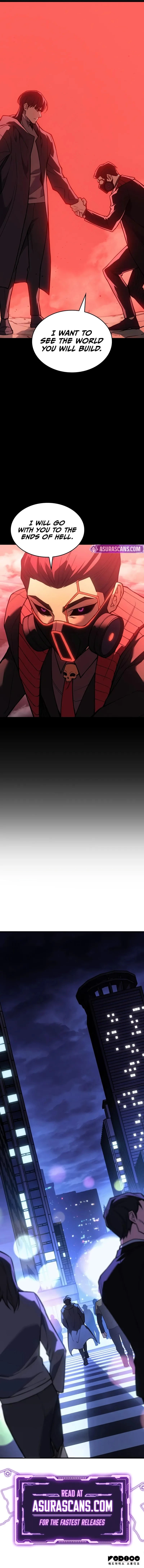 Returned by the King Chapter 107 - 16
