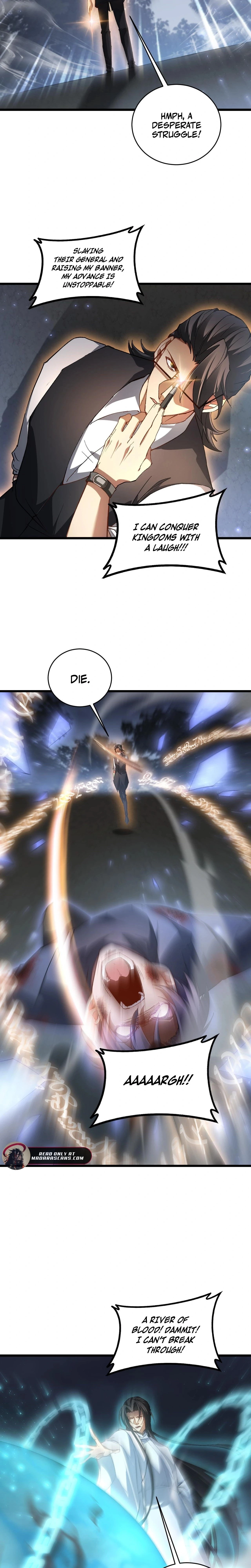 Overlord of Insects Chapter 77 - 2