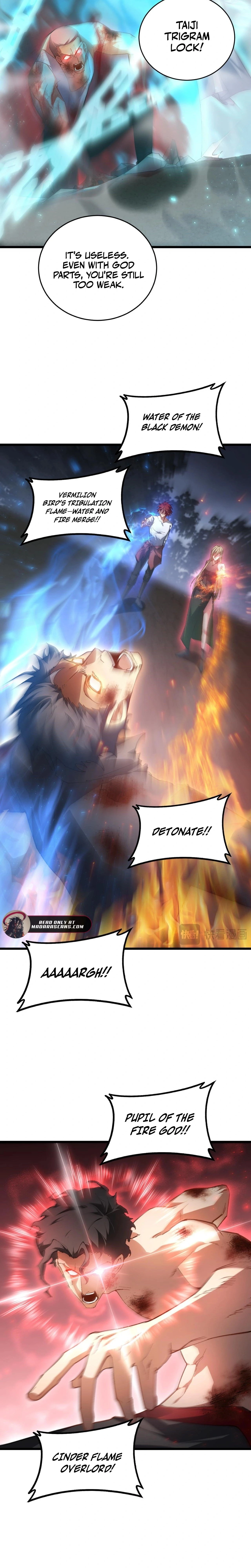 Overlord of Insects Chapter 77 - 3