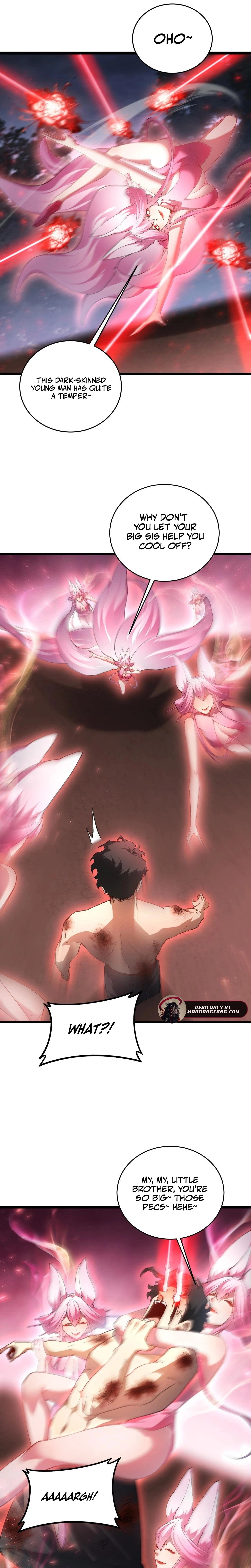 Overlord of Insects Chapter 77 - 4