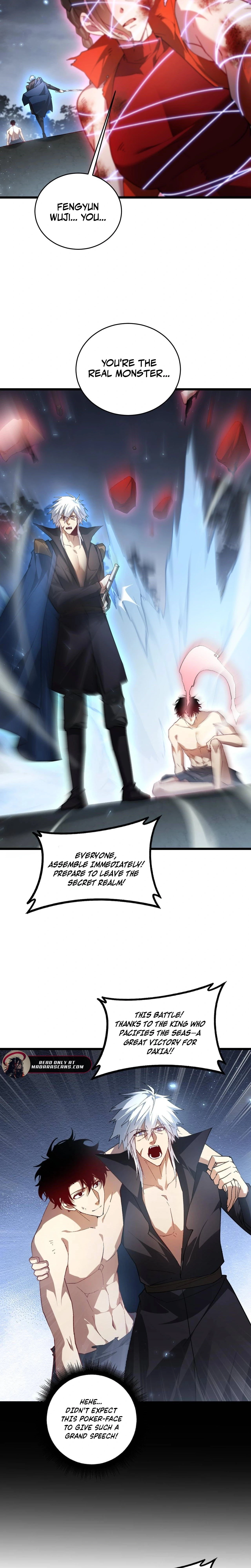 Overlord of Insects Chapter 77 - 6