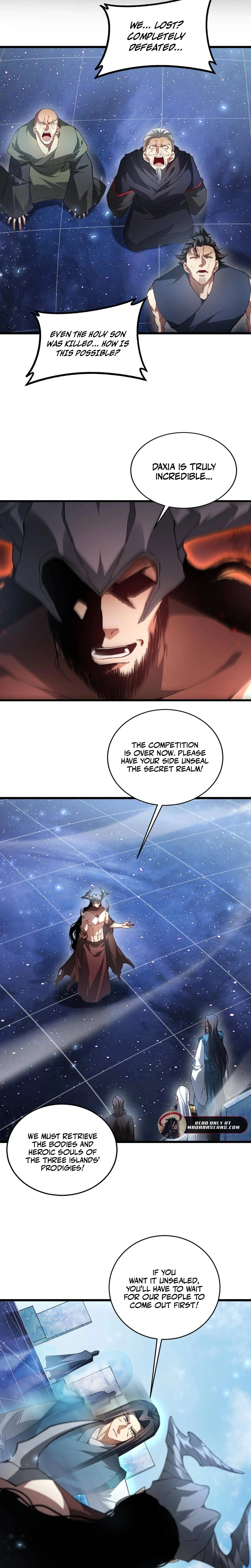 Overlord of Insects Chapter 77 - 7