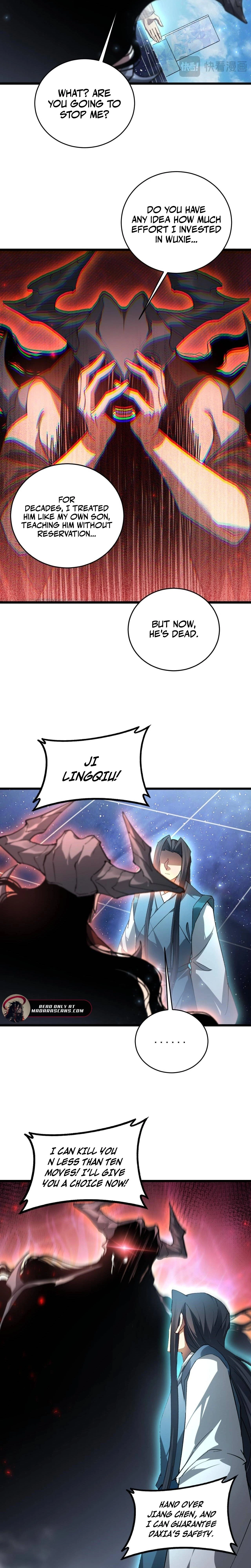 Overlord of Insects Chapter 77 - 8