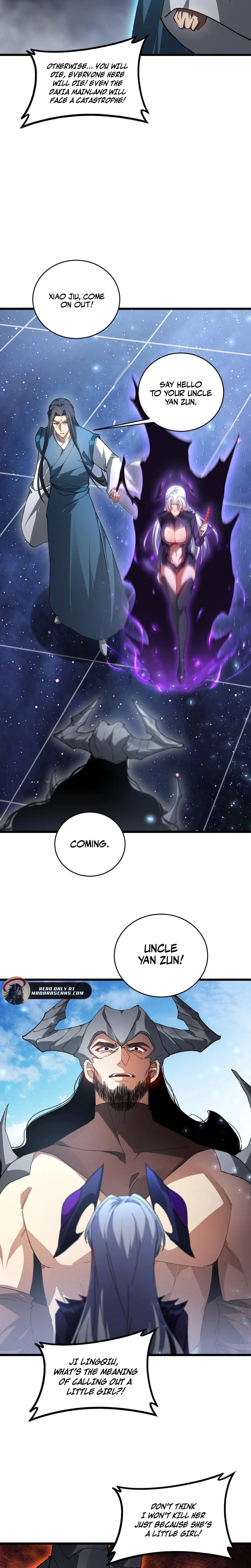 Overlord of Insects Chapter 77 - 9