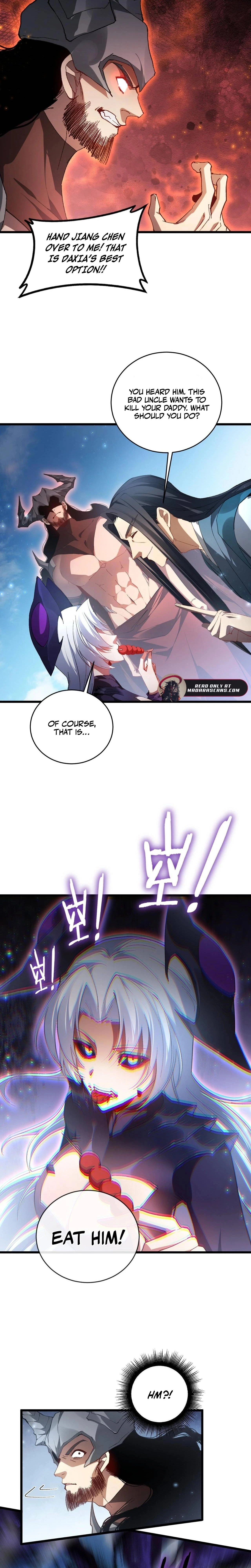 Overlord of Insects Chapter 77 - 10