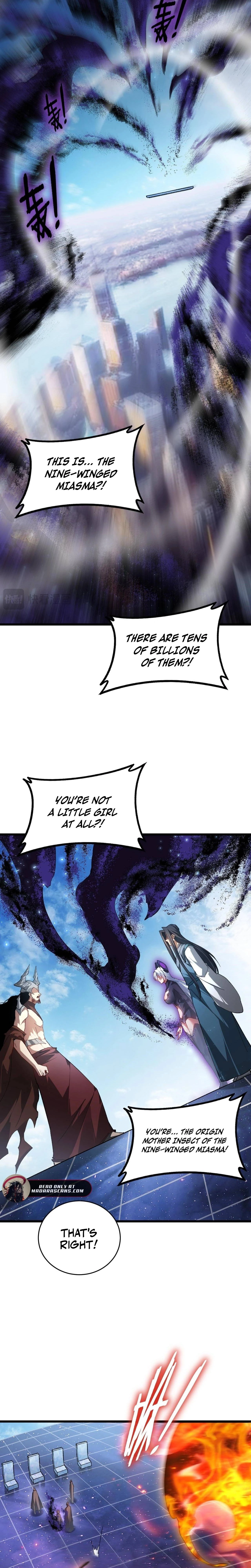 Overlord of Insects Chapter 77 - 11