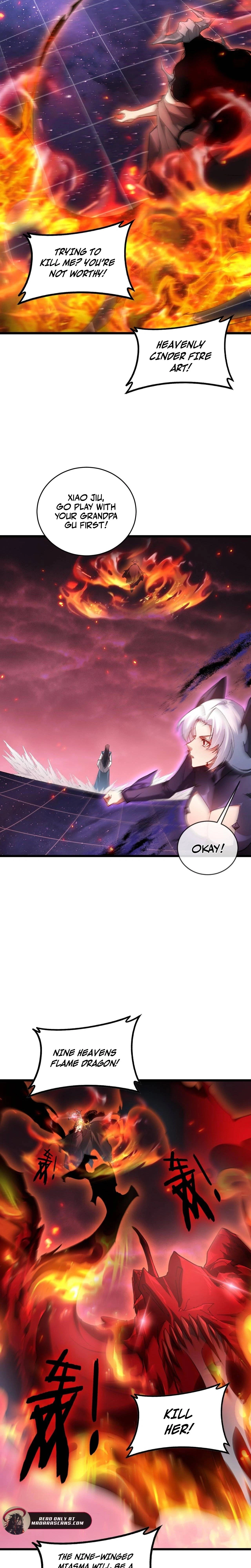 Overlord of Insects Chapter 77 - 12