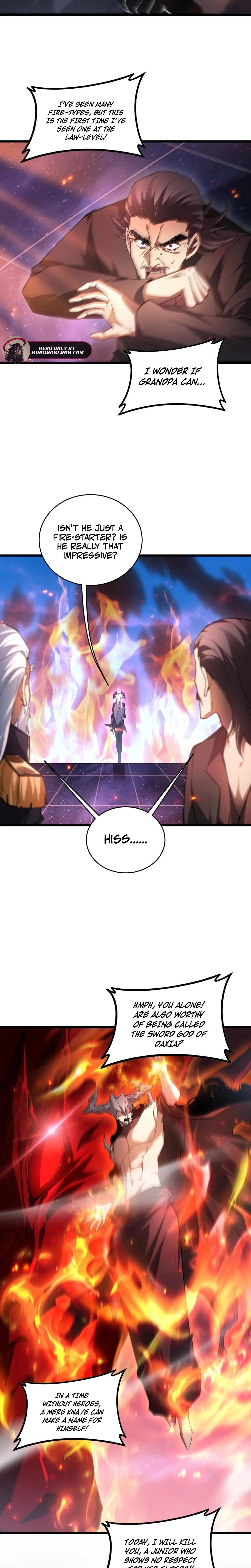 Overlord of Insects Chapter 77 - 14