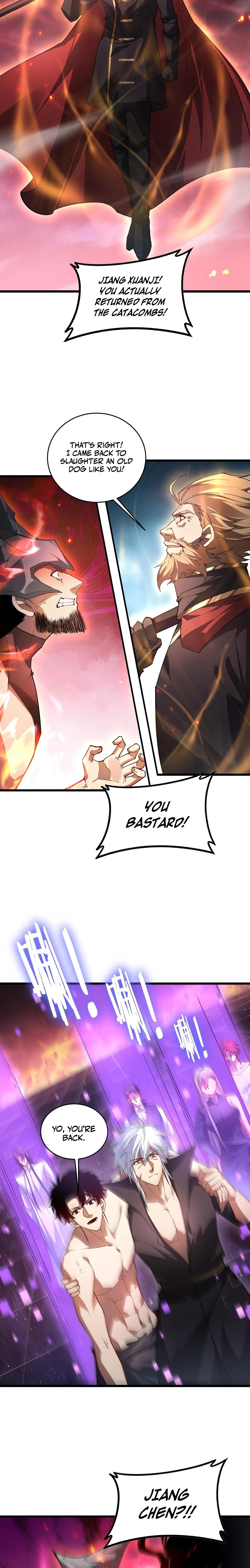 Overlord of Insects Chapter 77 - 17