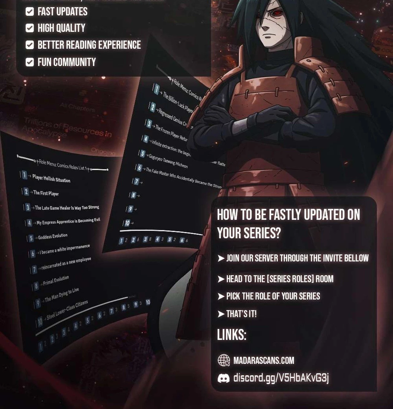 Overlord of Insects Chapter 77 - 20