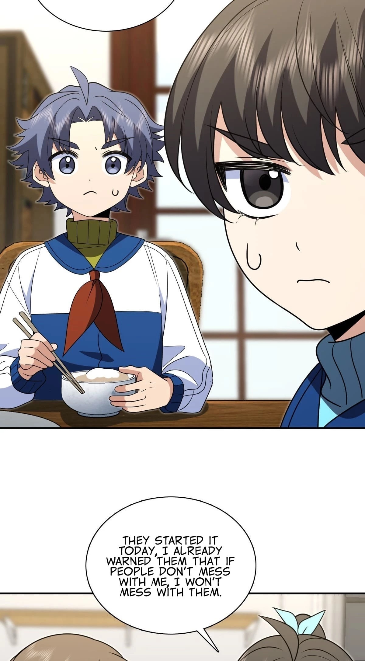 My Wife Is From a Thousand Years Ago Chapter 416 - 3