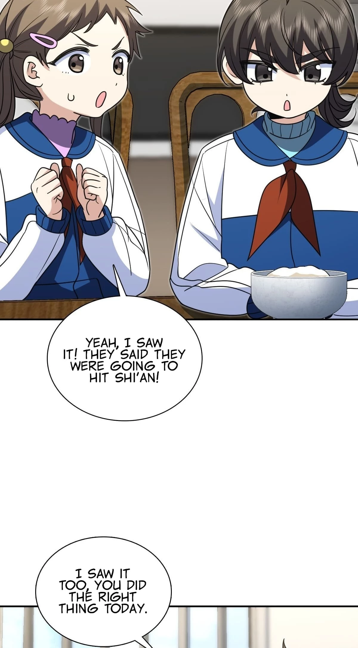 My Wife Is From a Thousand Years Ago Chapter 416 - 4