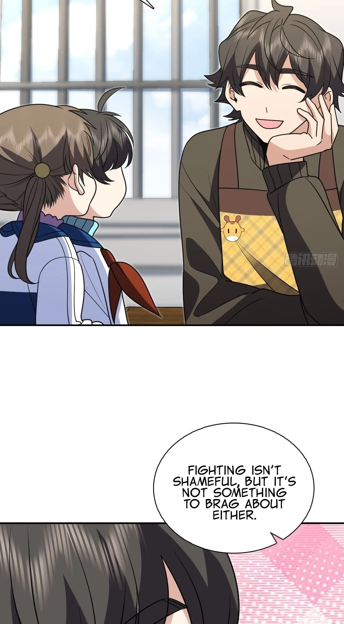 My Wife Is From a Thousand Years Ago Chapter 416 - 5