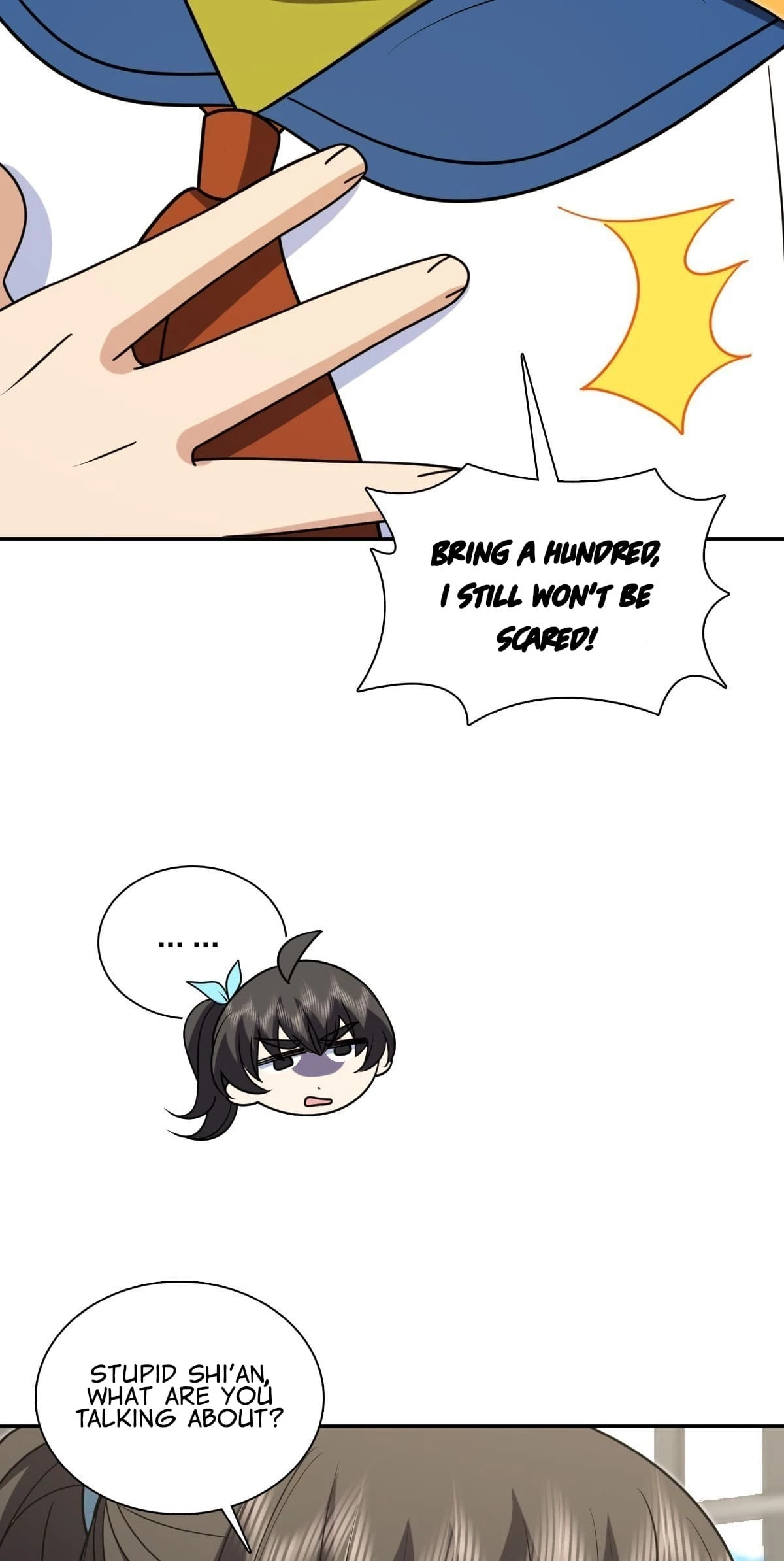 My Wife Is From a Thousand Years Ago Chapter 416 - 8