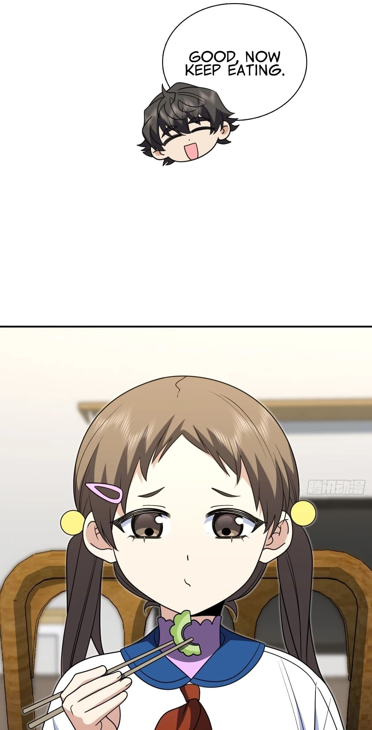 My Wife Is From a Thousand Years Ago Chapter 416 - 14