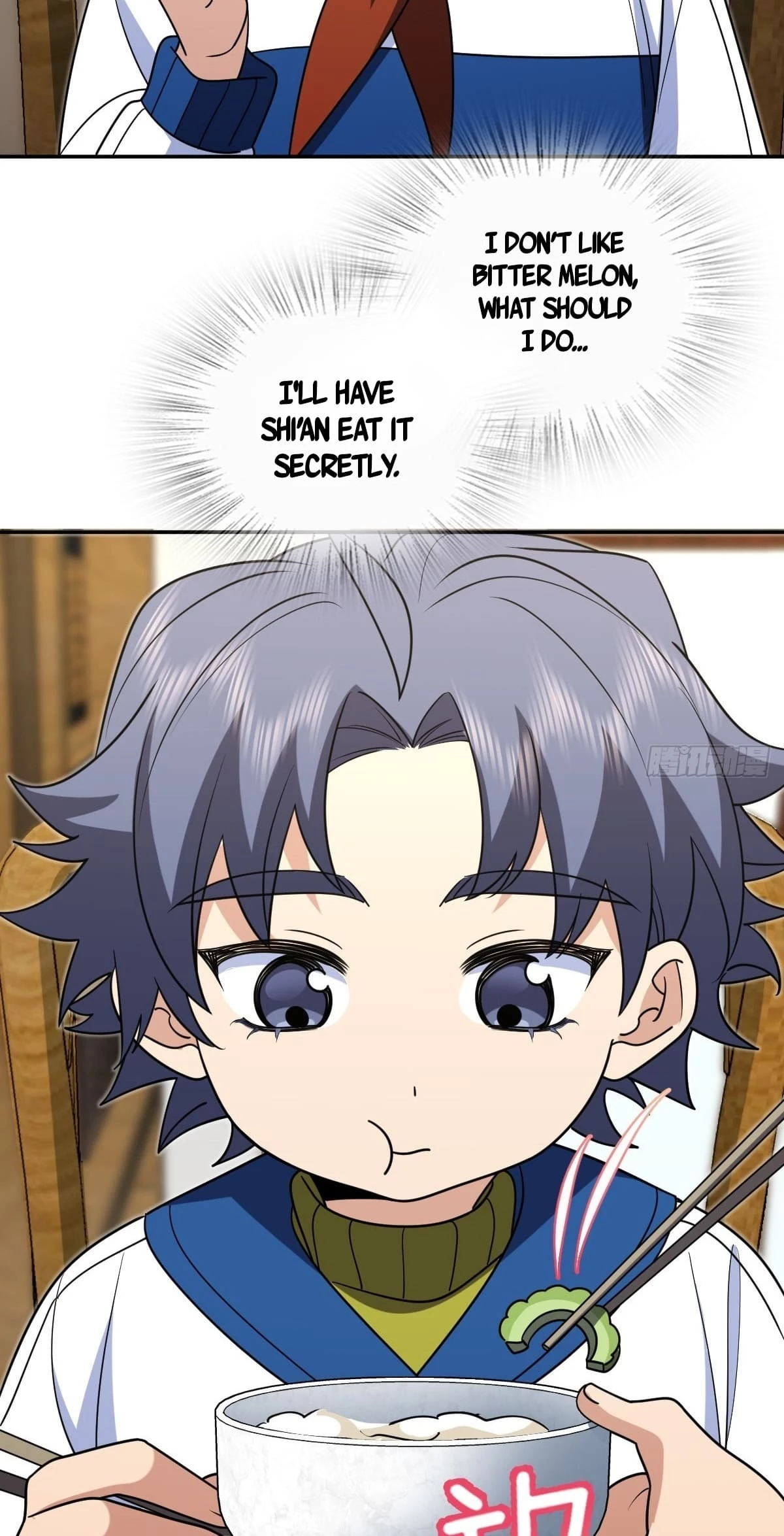 My Wife Is From a Thousand Years Ago Chapter 416 - 15