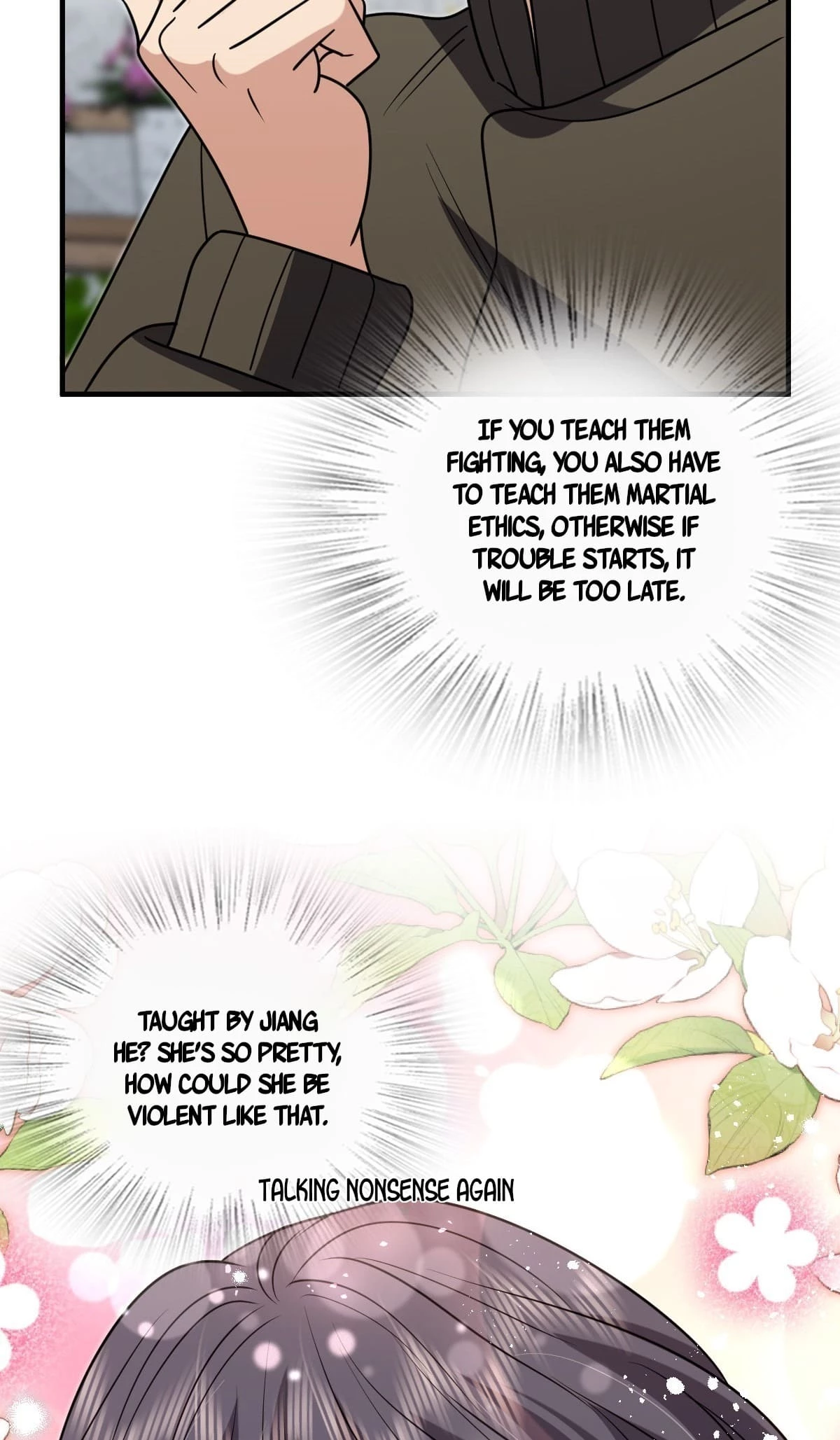 My Wife Is From a Thousand Years Ago Chapter 416 - 24